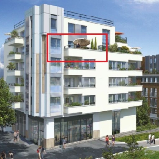  Annonces TREMBLAY : Apartment | BONDY (93140) | 61 m2 | 274 999 € 