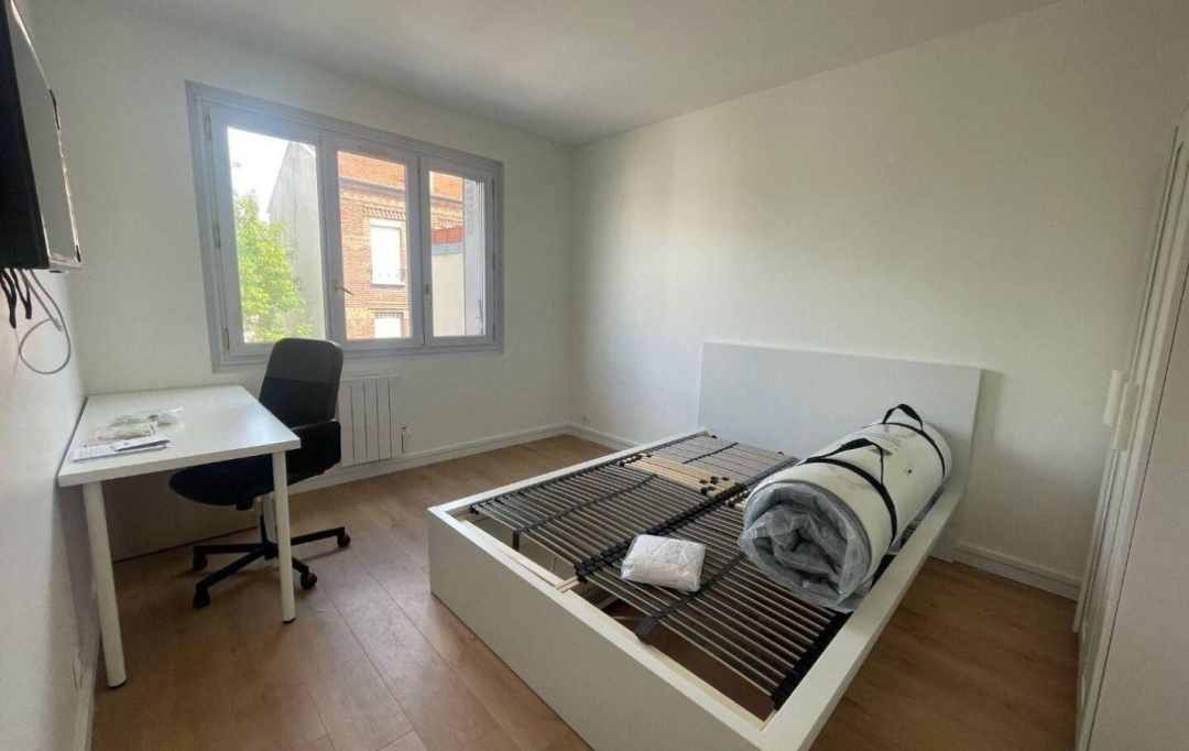 Annonces TREMBLAY : Appartement | LA COURNEUVE (93120) | 12 m2 | 620 € 