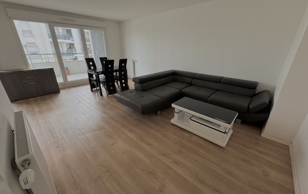 Annonces TREMBLAY : Appartement | ROMAINVILLE (93230) | 64 m2 | 1 350 € 