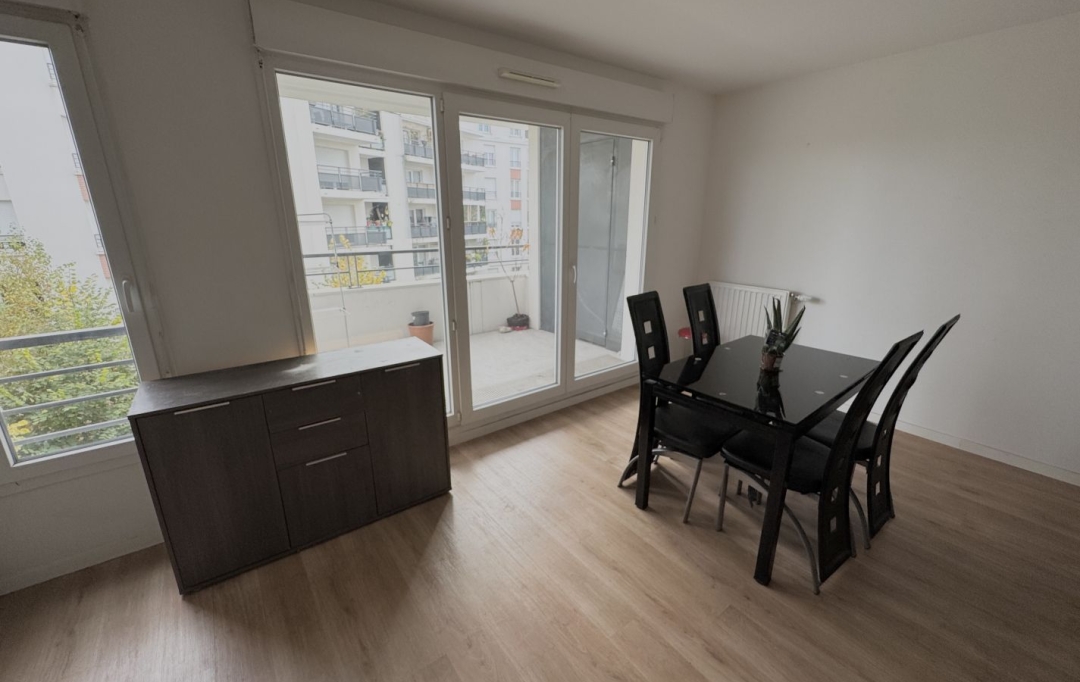 Annonces TREMBLAY : Appartement | ROMAINVILLE (93230) | 64 m2 | 1 350 € 