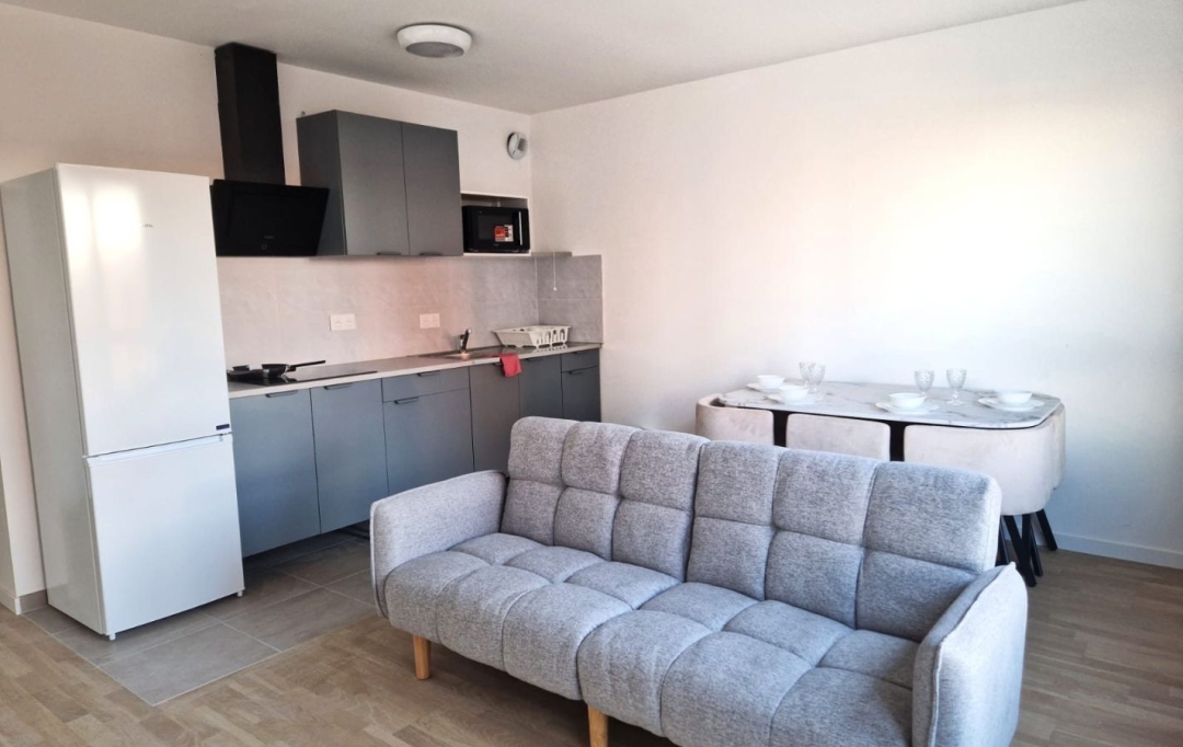 Annonces TREMBLAY : Appartement | ROMAINVILLE (93230) | 41 m2 | 1 250 € 