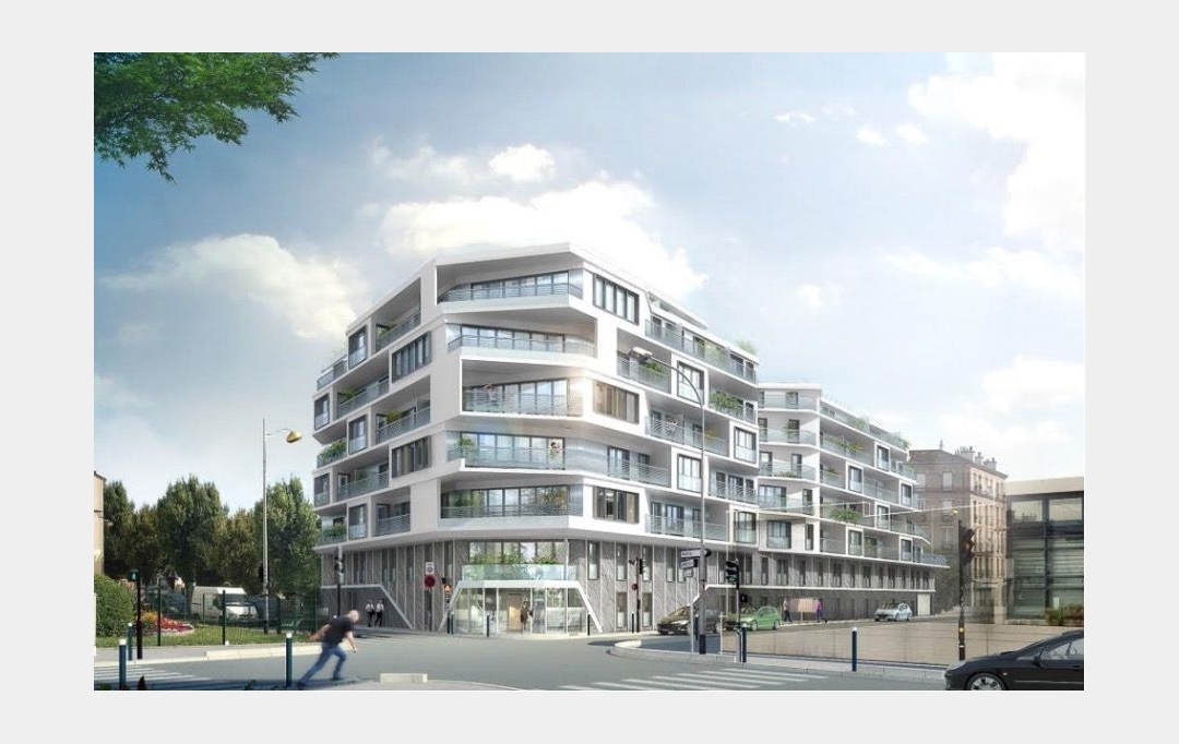 Annonces TREMBLAY : Office | AUBERVILLIERS (93300) | 55 m2 | 1 700 € 